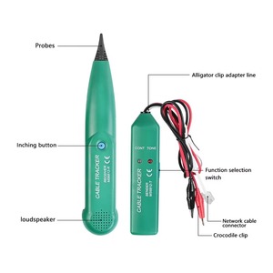 Ms6812 <span class=keywords><strong>C</strong></span>áp Tracker Tester mạng <span class=keywords><strong>c</strong></span>áp thử nghiệm dòng <span class=keywords><strong>Checker</strong></span> dòng tuần tra <span class=keywords><strong>c</strong></span>ụ dòng Finder mà không <span class=keywords><strong>c</strong></span>ần pin - Product Image 3