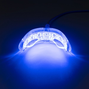 New Arrival Home Use Mini <b>Teeth</b> <b>Whitening</b> Kit LED Blue Light 16 Leds Whiten Pen Multi-Purpose Toothpaste Accessories Nature - Product Image 5