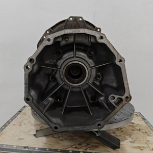 <span class=keywords><strong>Caja</strong></span> <span class=keywords><strong>de</strong></span> <span class=keywords><strong>Cambios</strong></span> Remanufacturada <span class=keywords><strong>de</strong></span> Alta Calidad AW30 - 40LE, Transmisión <span class=keywords><strong>Automática</strong></span> para Toyota Prado, Land Cruiser, 4Runner, Repuesto - Product Image 6