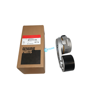 Poulie tendeur de courroie d'entraînement moteur pour engins de construction 5465832 pour Cummins ISZ14 QSZ14 - Product Image 3