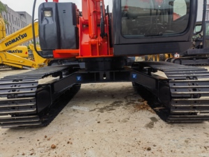 Venta Directa de Fábrica, Excavadora Usada Hitachi ZX70 Importada, con 1 Año de Garantía - Product Image 5