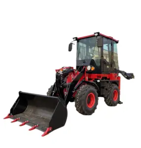 Diskon harga pabrik pemuat depan mini 4x4/pemuat backhoe ICKES36-12