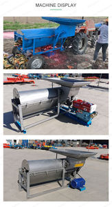 Máquina Separadora de Semillas de Melón, Calabaza y Pepino, <span class=keywords><strong>Precio</strong></span> para Granjas de Melón - Product Image 5