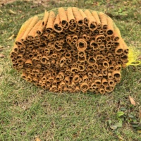 Bâtons de cannelle cassia pure, crue et séchée, en gros pour les acheteurs internationaux, qualité alimentaire, durée de conservation de 24 mois