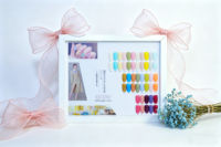 Ensemble de vernis à ongles en gel macaron 24 couleurs, gel UV LED, couleur pastel, vernis à ongles en gel, étiquette privée personnalisée OEM ODM, salon de manucure