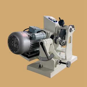 Probador de abrasión <span class=keywords><strong>Akron</strong></span> Digital de muela abrasiva de alta precisión para pruebas de pérdida de desgaste de goma - Product Image 4