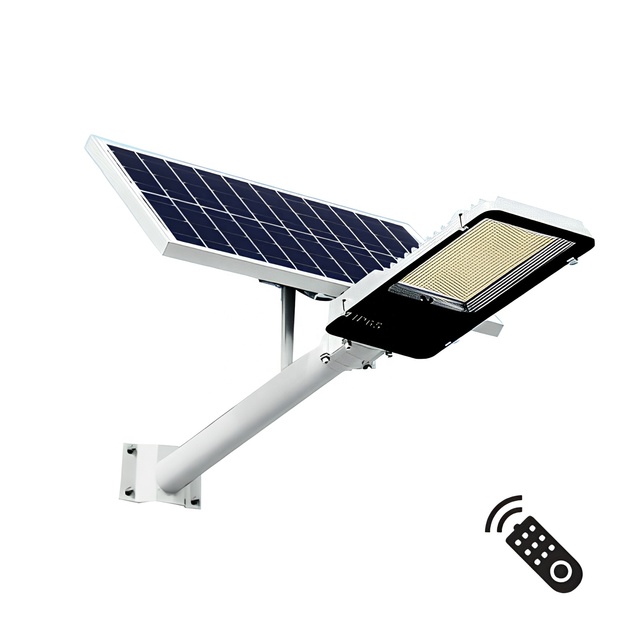 Modern Design High Quality 30W 40W 50W Split Solar Street Light