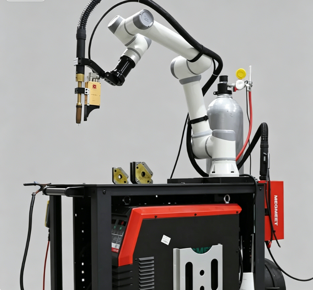 Precision Collaborative Robot Arm for Laboratory Automatic Sample Handling & Testing