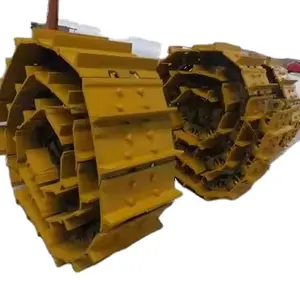 Cat Bulldozer escavatore da pista per scarpe Triple Grouser gru parti sottocarro in lamiera d'acciaio scarpetta D10 320b D4h D6h imbottiture Dozer