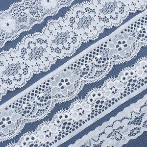 Lingerie de mariée française en dentelle élastique de haute qualité