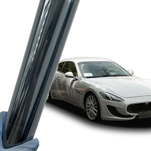 Pellicola Oscurante per Vetri <span class=keywords><strong>LD</strong></span> <span class=keywords><strong>2</strong></span> Mil di Alta Qualità 1.52x30M PET Protezione UV 99% Garanzia 8 Anni Privacy Controllo del Calore - Product Image 2