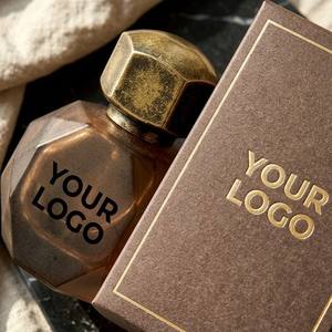 Profumo Spray <span class=keywords><strong>di</strong></span> Lusso per Uomo con Logo Personalizzato, Fragranza <span class=keywords><strong>di</strong></span> <span class=keywords><strong>Vaniglia</strong></span> e Oud, Lunga Durata, Alta Qualità - Product Image 4