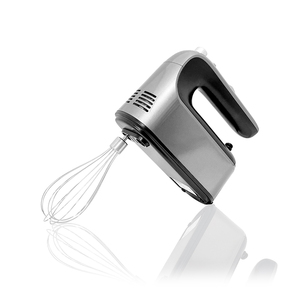 Varilla <span class=keywords><strong>de</strong></span> acero inoxidable doble eléctrica portátil, máquina batidora <span class=keywords><strong>de</strong></span> mano automática <span class=keywords><strong>de</strong></span> 5 velocidades, mezcladora <span class=keywords><strong>de</strong></span> alimentos, mezcladora <span class=keywords><strong>de</strong></span> masa para pasteles, hogar - Product Image 3