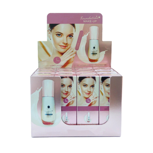 รองพื้นเนื้อครีมมิเนอรัลเปลี่ยนสี SPF 50 ปกปิดเต็มที่ กันน้ำ ติดทนนาน บำรุงผิว - Product Image 3