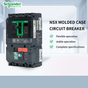 S-chneider rcb vs100b tmd 3p 100a 160a 250a 400a 630a lv510531 lv510537 lv510531 lv510561 3p 4p 25a 3a - Product Image 3