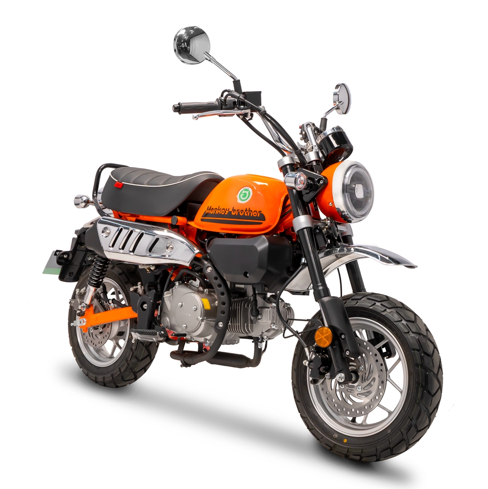 Honda 50cc Monkey Bike High Performance 2021 Model
