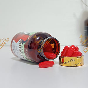 Private Label vitamine integratore a base di erbe Maca Hips Butt Lift ingrandimento capsula fianchi e pillole per l'aumento del sedere - Product Image 6