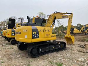 Komatsu เครื่องขุด PC120-8MO มือสองสภาพดีเยี่ยม - Product Image 5