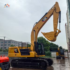 Excavadora de 36 Toneladas Usada en Sitios de Excavación, CAT 336, Máquina Excavadora de Cadenas, Excavadora Caterpillar Japonesa para Granja - Product Image 1