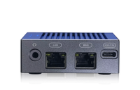 RK3399 六核边缘网关 G9C-RK3399 双千兆以太网 板载内存/存储 4K解码 AI边缘计算 智能网关