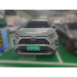 Guazi <span class=keywords><strong>2020</strong></span> Toyota <span class=keywords><strong>RAV4</strong></span> SUV de 5 Plazas, Híbrido Ecológico Eléctrico, Venta al Por Mayor a Bajo <span class=keywords><strong>Precio</strong></span>, Automático, Volante a la Izquierda, SUV Híbrido con Autocarga - Product Image 2