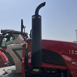 Tractor con Motor WEIFANG de 120, 140 y 160 HP, Totalmente Cerrado, con Aire Acondicionado, Fuerte Tracción, Embrague de Doble Etapa, Bomba de <span class=keywords><strong>Audio</strong></span> Independiente - Product Image 5