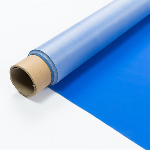 Bán Buôn 75D <span class=keywords><strong>PVC</strong></span> Tráng Polyester Vải Không Thấm Nước Dệt Kim Cho Áo Mưa Câu Cá Loài Sếu Bán Buôn Không Thấm Nước <span class=keywords><strong>PVC</strong></span> Vải Dệt Kim - Product Image 5