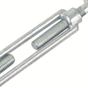 Rendimiento duradero y fácil de usar, Seilspanner, 110x8mm, Acero, galvanizado (9859863828) - Product Image 2