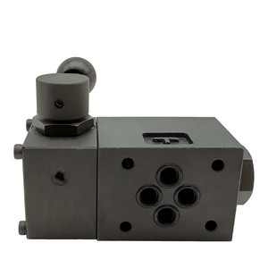 วาล์วควบคุมทิศทางไฮดรอลิกแบบแมนนวล รุ่น YUKEN Series DMG-01-3C2-50 - Product Image 4