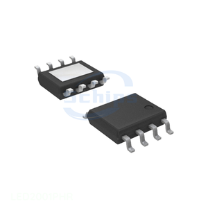 BOM IC En Stock, Gestión de Energía (PMIC), Componentes Electrónicos en Línea, LED2001PHR IC, Controlador LED RGLTR PWM 4A 8HSOP 8 SOIC (0.154\") - Product Image 1