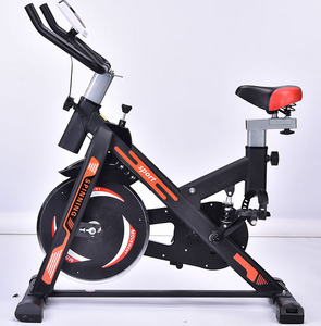 Vélo d'exercice professionnel pour la maison, équipement de fitness familial, vélo de spinning avec roue d'inertie de 6 kg - Product Image 4