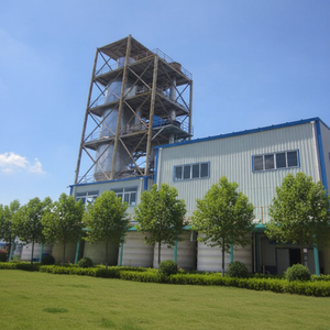 Secador por Aspersión de Aire Caliente YPG para Polvo de Óxido de Zirconio con Componente Central de Bomba para Industrias Agrícolas - Product Image 1