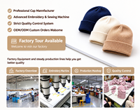 Bonnet tricoté personnalisé OEM chaud d'hiver avec pompon et logo en cuir PU, unisexe, en acrylique, avec revers, vente en gros, pour Noël