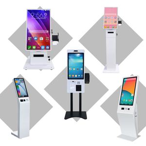 Kioscos de Autoservicio con Pantalla Táctil de 15.6, 21.5, 23.8, 27 y 32 Pulgadas, Terminal de Pago para Autoservicio, Montaje en Pared o de Pie - Product Image 5