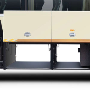 Bus <span class=keywords><strong>de</strong></span> passagers Foton <span class=keywords><strong>de</strong></span> haute qualité, diesel, 35 à 38 sièges, nouveau modèle U9 BJ6906, transport scolaire, autocar <span class=keywords><strong>de</strong></span> luxe, bus urbains - Product Image 6