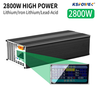 Chargeur de batterie LiFePO4 72V 40A haute performance, chargeur intelligent rapide industriel 87,6V avec SB175 pour chariot élévateur électrique