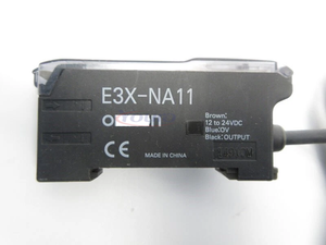 Nouvel amplificateur à fibre optique de la série E3X-NA original E3X-NA11 en stock - Product Image 4