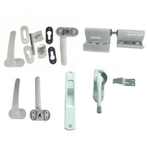 Set di maniglie per porte e finestre di alta qualità maniglie per accessori per porte e finestre interne in lega di zinco di alluminio - Product Image 4