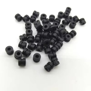 Hochwertige M2 M3 Silikon-Gummi-Dämpferkugeln Weiche Halterung FPV <span class=keywords><strong>F4</strong></span> F7 Flugcontroller Stoßdämpfung Produktkategorie Gummi - Product Image 5