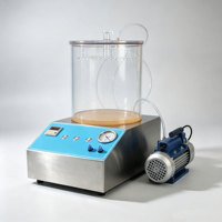 Machine de test d'étanchéité électronique pour bouteilles et tuyaux en plastique, conforme à la norme ASTM