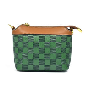 Fabricantes al por mayor impreso nuevo estilo bolso de tres piezas conjunto de moda señoras bolso bandolera multifuncional - Product Image 5