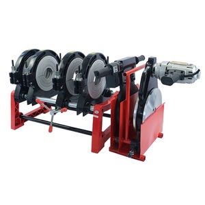 Máquina de Soldadura de Plástico por Calor de Alta Calidad para Soldar Extremos de Tuberías/Juntas de Tubos - Product Image 5