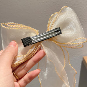 ขายส่งเด็ก<span class=keywords><strong>ยาว</strong></span>ริบบิ้นโบว์<span class=keywords><strong>ผม</strong></span>คลิปเจ้าหญิงเส้นด้ายSuper Fairyสาวน่า<span class=keywords><strong>รัก</strong></span><span class=keywords><strong>เกาหลี</strong></span>ถัก<span class=keywords><strong>ผม</strong></span>Hairpinสําหรับหญิง - Product Image 5