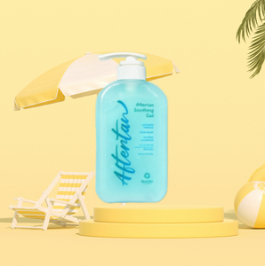 Soothing Gel D&YOU After <b>Tan</b> Soothing Gel 500ml Kbeauty Cooling Moisturizer Post-Sun Hydration Sunburn Care Korean Manufacturer - Product Image 6