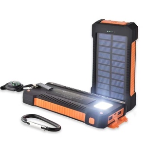 شاحن بنك الطاقة الشمسية ، من من من من من من من نوع mah - Product Image 3
