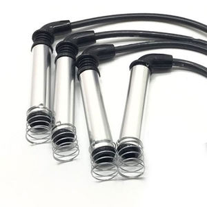 Faisceau de câblage <span class=keywords><strong>d</strong></span>'<span class=keywords><strong>allumage</strong></span>, jeu de câbles de bougies <span class=keywords><strong>d</strong></span>'<span class=keywords><strong>allumage</strong></span> XS6F12283B4D 1319063 1319060 XS6F-12286-B4D 1319061 pour Ford - Product Image 3