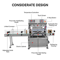 Machine automatique de remplissage et de scellage de sacs de chips pour la production de snacks soufflés et de granulés