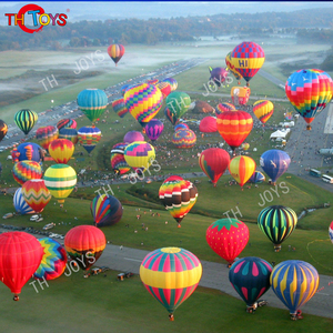 Décoration gonflable pour événements, grande amusante, ballons à air chaud aux couleurs arc-en-ciel, marque TH, modè<span class=keywords><strong>le</strong></span> 7897, origine Chine - Product Image 5