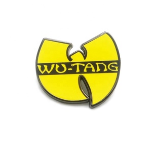 Tùy Chỉnh Màu Đen Nickel Mạ Kim Loại Thủ Công Mỹ Nghệ Làm Cho Riêng Bạn Anime Cứng Men Ve Áo Pins Cho Quần Áo & Mũ - Product Image 6