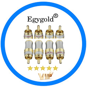 Cable de Carga Super Rápido <span class=keywords><strong>Egygold</strong></span> de 7 Líneas, Cable de TV para Italia, Albania, Bulgaria, Turquía, Cable de Datos - Product Image 5